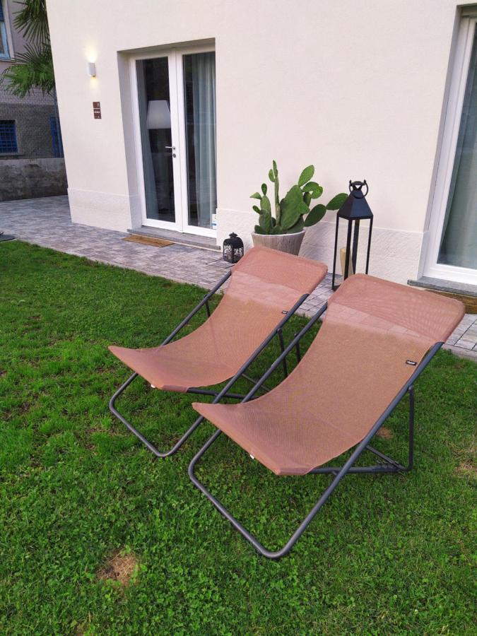 Peonia 2 Posti Wi-Fi Ac Free Park Jacuzzi Bed & Breakfast Porlezza Exterior photo